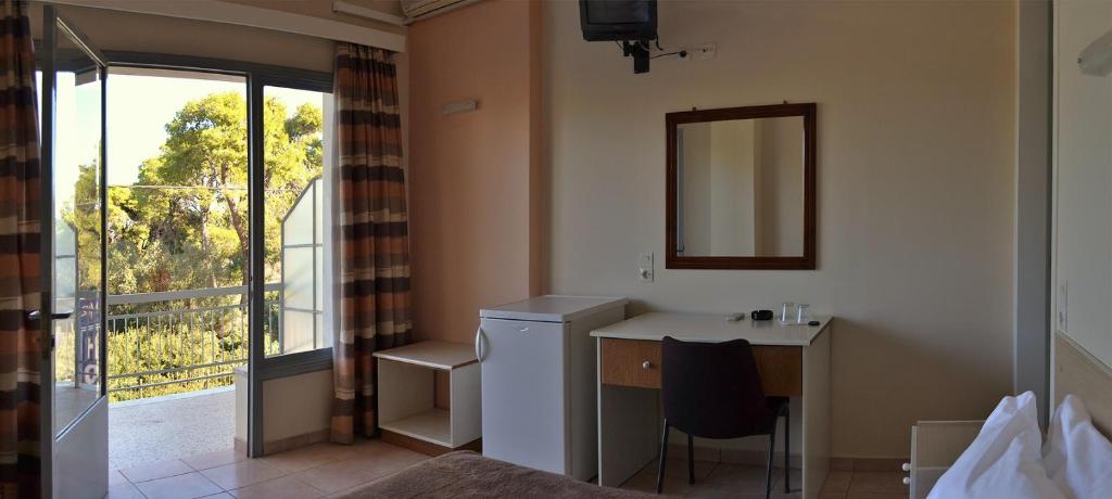 Fotografie z fotogalerie ubytování Hotel Miramare v destinaci Xylokastro