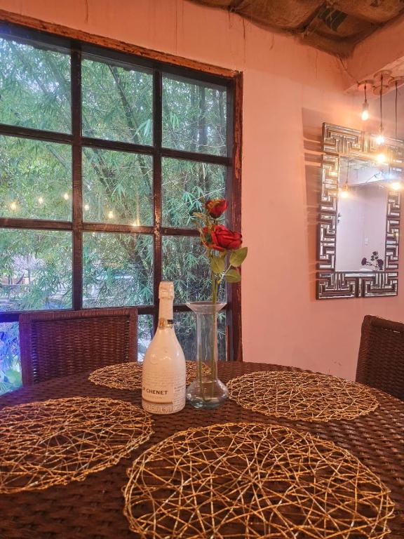 Fotografie z fotogalerie ubytování Tawaca Ecohotel v destinaci Calabazo