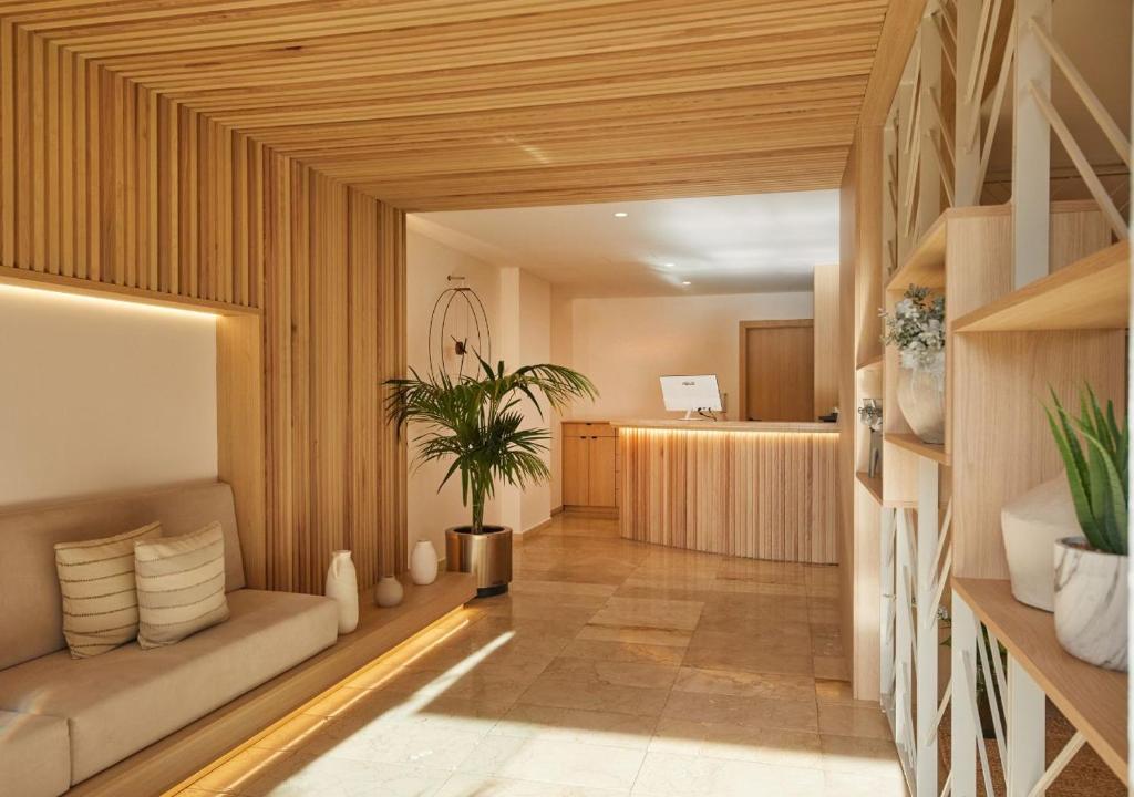 Hotel Zurbarán Palma - Resim 5