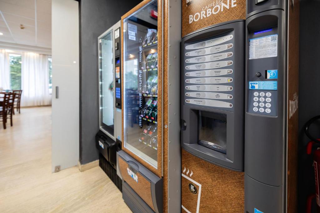 Scheppers Hotel - Resim 33