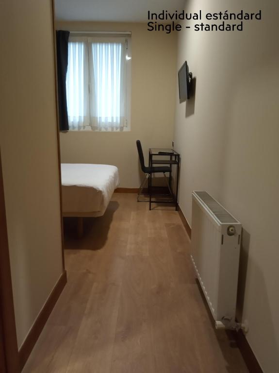 Pensión Begoña - centro ciudad - Chambre Simple