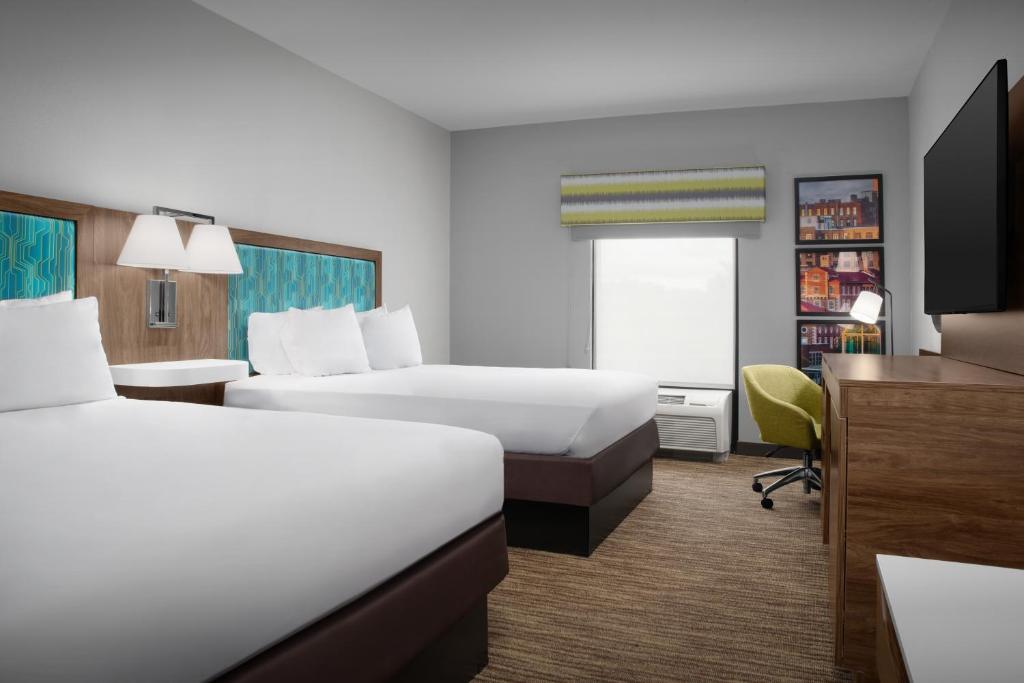Hampton Inn & Suites-Knoxville/North I-75 photo