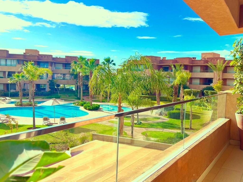 Prestigia Appartement de luxe - Apartment With Pool View