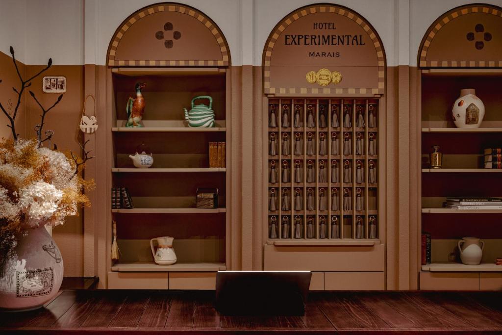 Experimental Marais - Resim 11