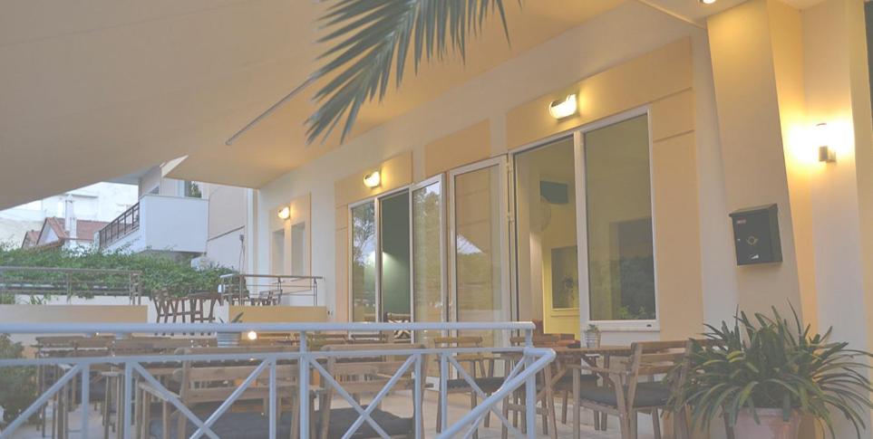 Restaurace v ubytování Hotel Miramare