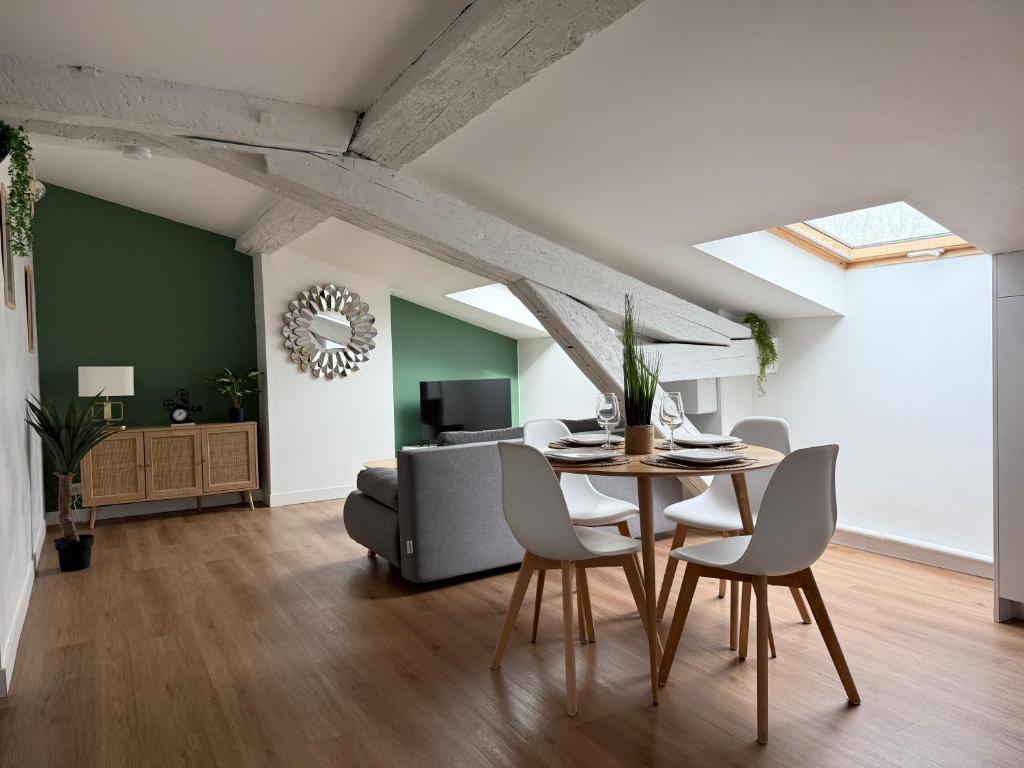 Photo de la galerie de l'établissement L étoilé Toulousain Hyper centre Toulouse Jeanne d arc, à Toulouse