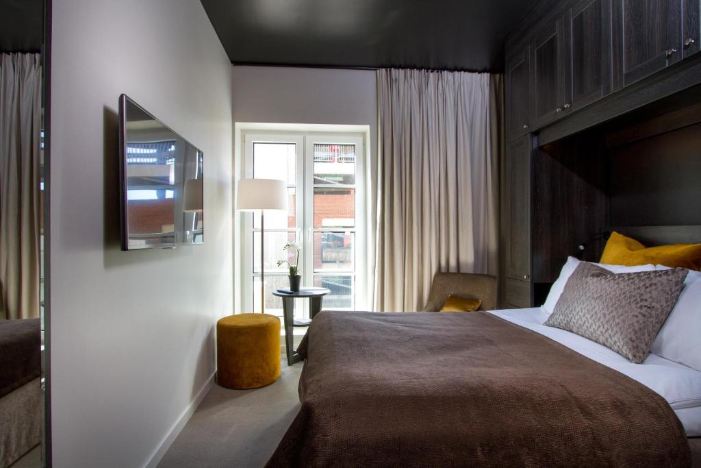 Wilhelmsen House - Standaard Kamer Met Kitchenette