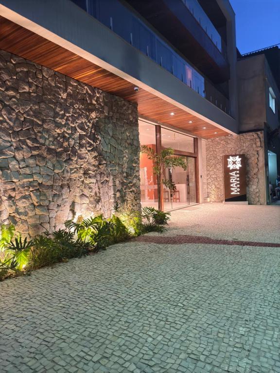 Budova, kde se penzion – hostinec nachází