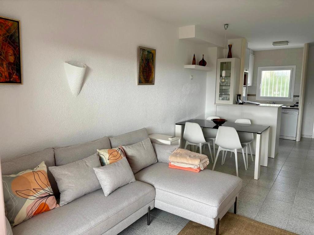 Posedenie v ubytovaní Casas Plus Costa Brava