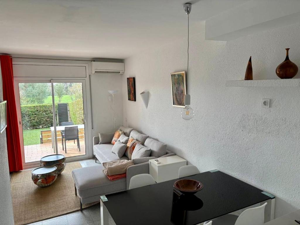 Posedenie v ubytovaní Casas Plus Costa Brava