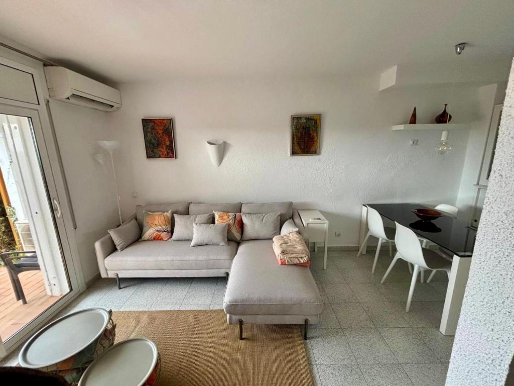 Posedenie v ubytovaní Casas Plus Costa Brava