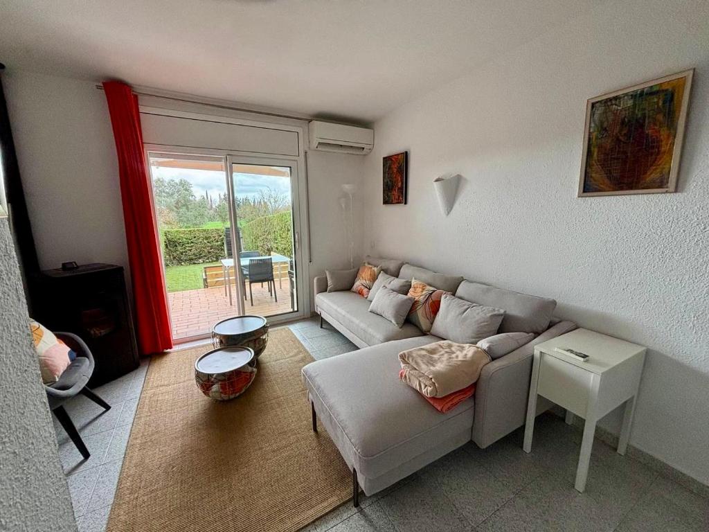 Posedenie v ubytovaní Casas Plus Costa Brava