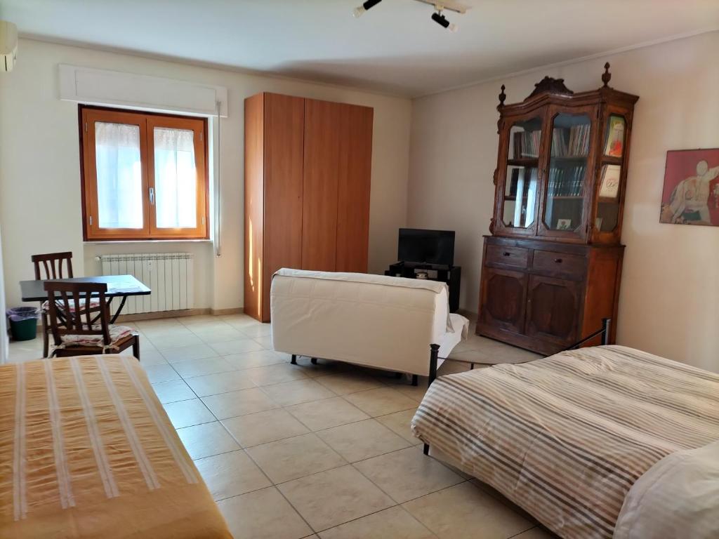 B&B Vanvitelli - Familienzimmer Mit Eigenem Externen Badezimmer