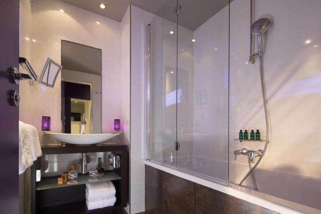 Grand Hotel Saint Michel - Resim 36