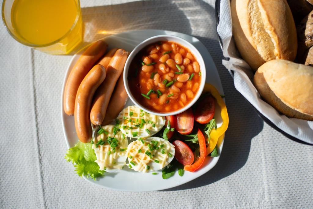 Wellness & SPA boutique Hotel pod lipkami Prague - Resim 45