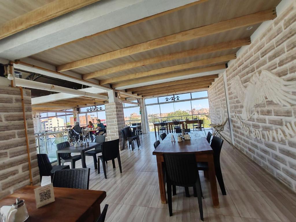 Gallery image of Casa de Sal - Salt Hotel in Uyuni