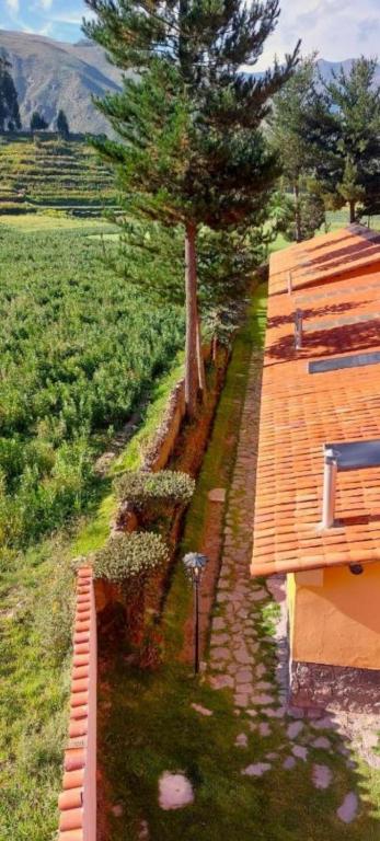 Paesaggio naturale nelle vicinanze dell'hotel
