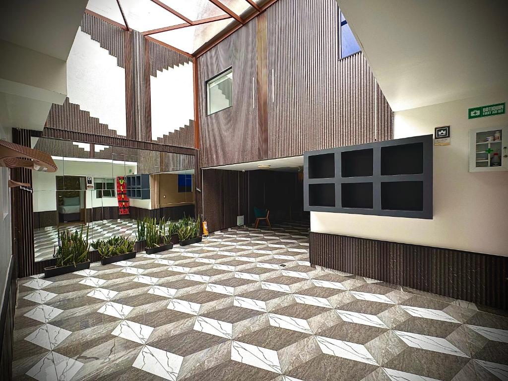 Fotografie z fotogalerie ubytování Hotel American Visa Normandia v destinaci Bogotá