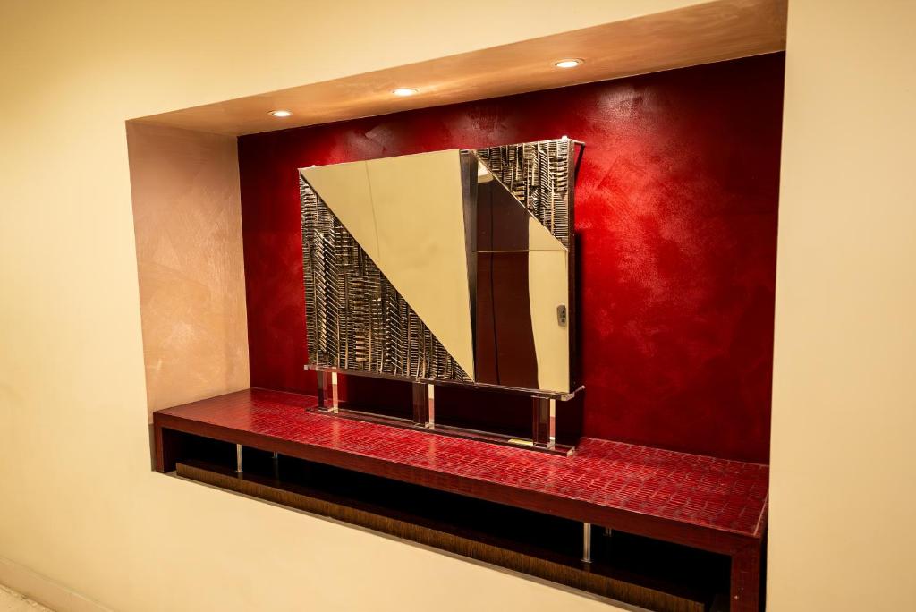 Art Hotel Navigli - Resim 34