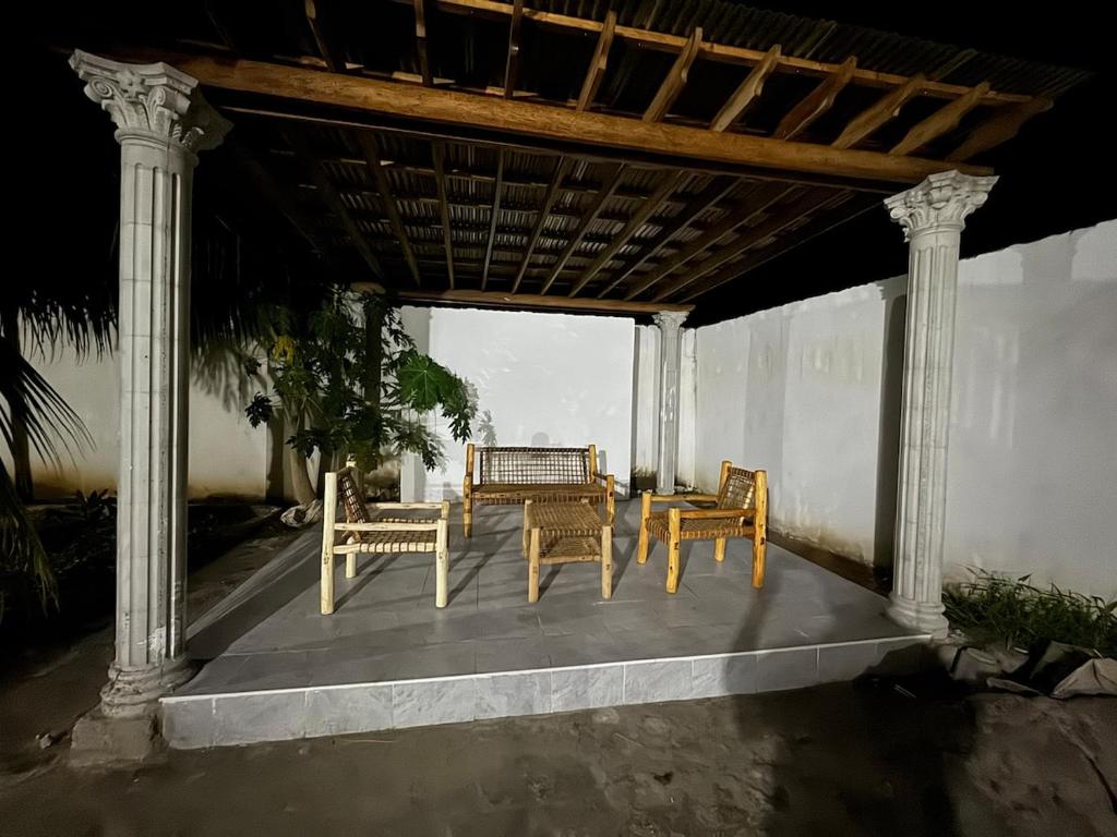 Fotografie z fotogalerie ubytování Palm Hide v destinaci Mtufaani