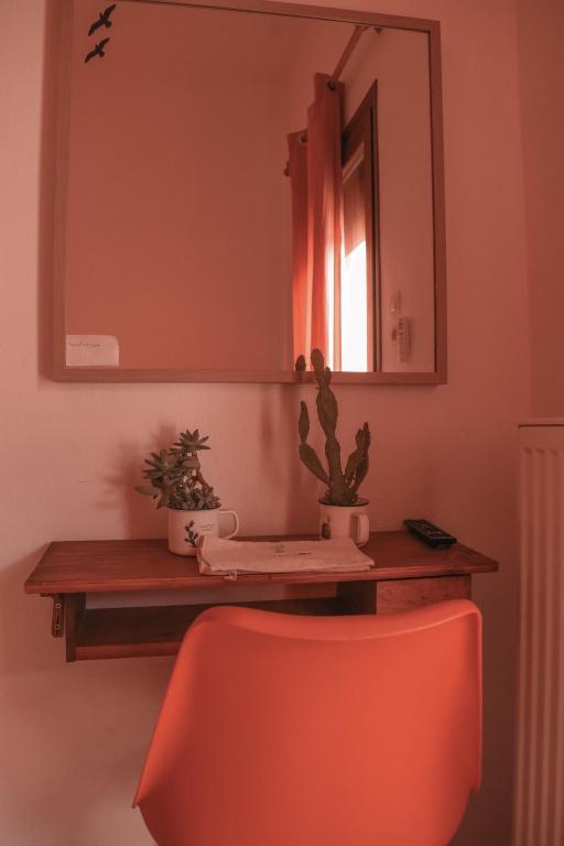 Fotografie z fotogalerie ubytování Cactus rooms v destinaci Stratónion