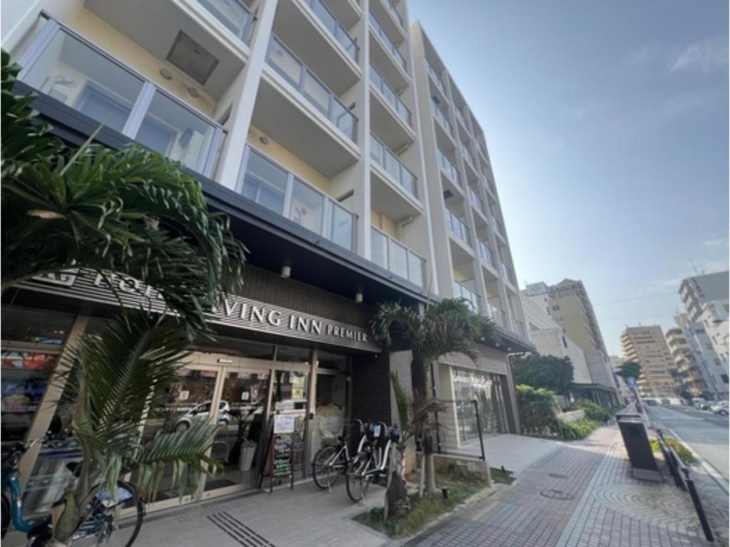 Condominium Resort Naha Living Inn Asahibashiekima - Vacation STAY 41413v