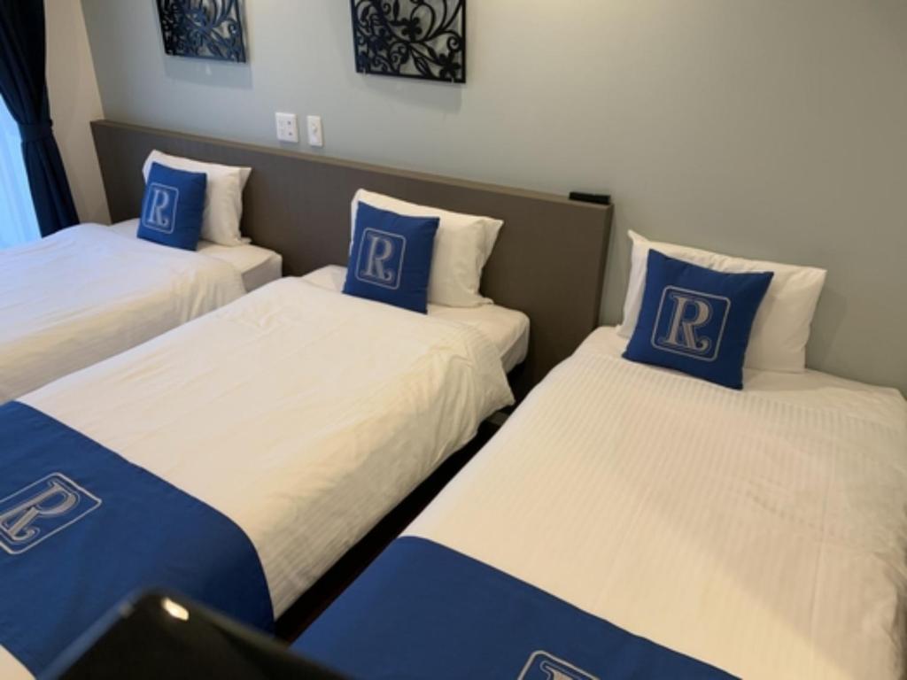 Condominium Resort Naha Living Inn Asahibashiekima - Vacation STAY 92444v