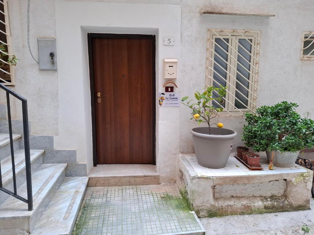 Fotografie z fotogalerie ubytování B&B Le Lumìe "Il Cortiletto Del Centro" v destinaci Agrigento
