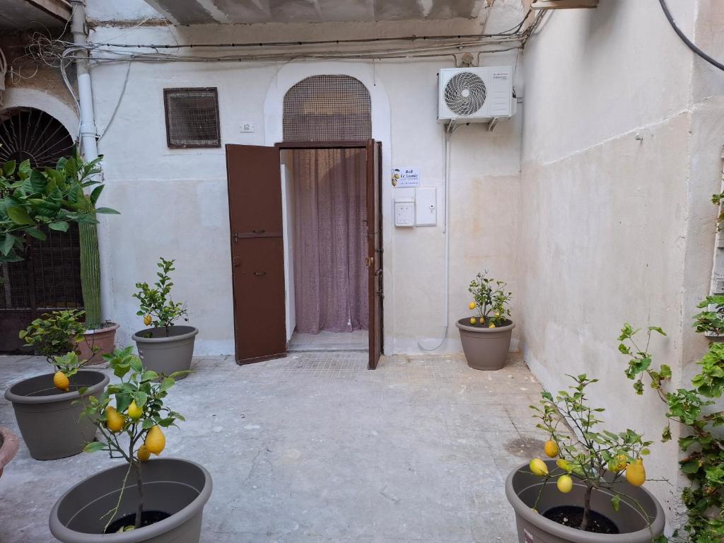 Fotografie z fotogalerie ubytování B&B Le Lumìe "Il Cortiletto Del Centro" v destinaci Agrigento