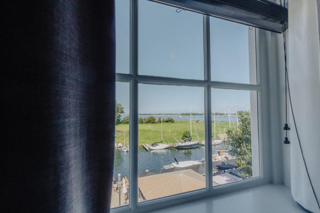 Příroda nedaleko hotelu