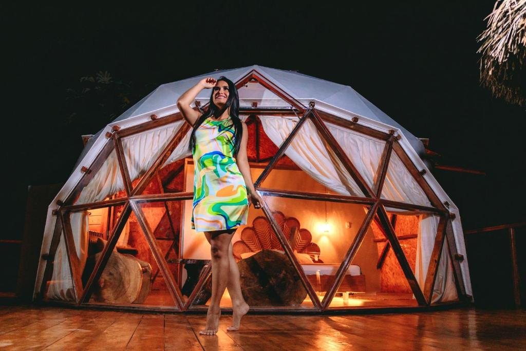 Los Glampings De Taytamaki