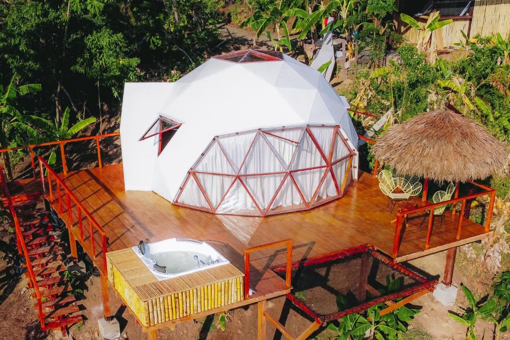 Los Glampings De Taytamaki