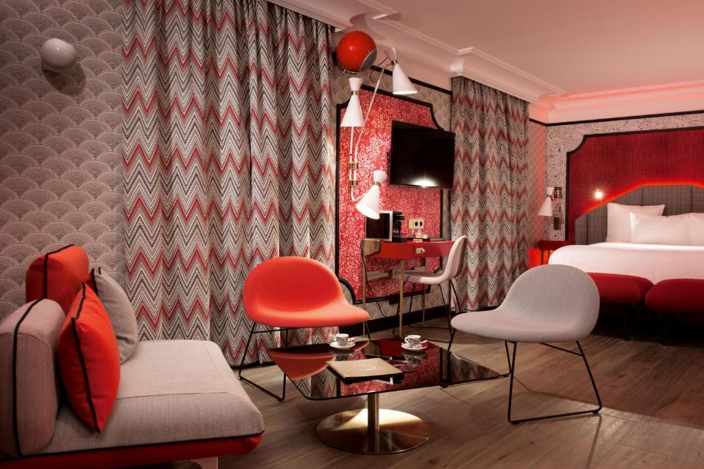 Idol Hotel - Resim 43