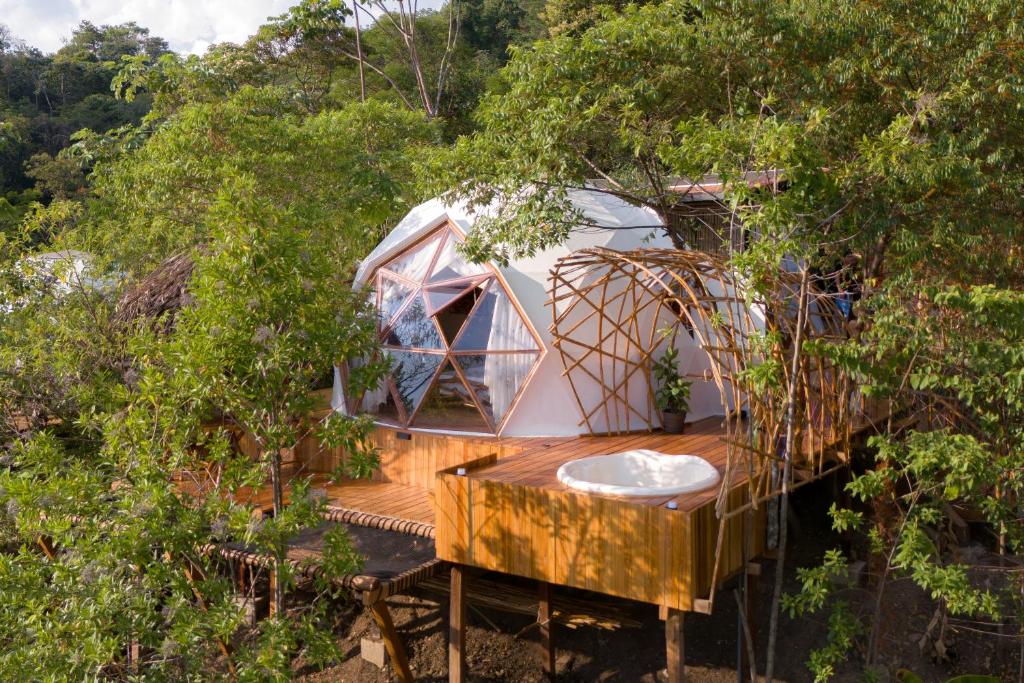 Los Glampings De Taytamaki