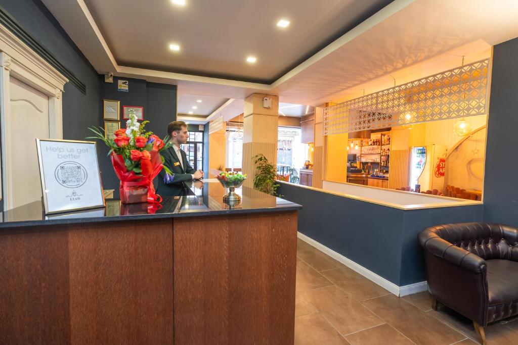 Hotel Liad City Center - Resim 6