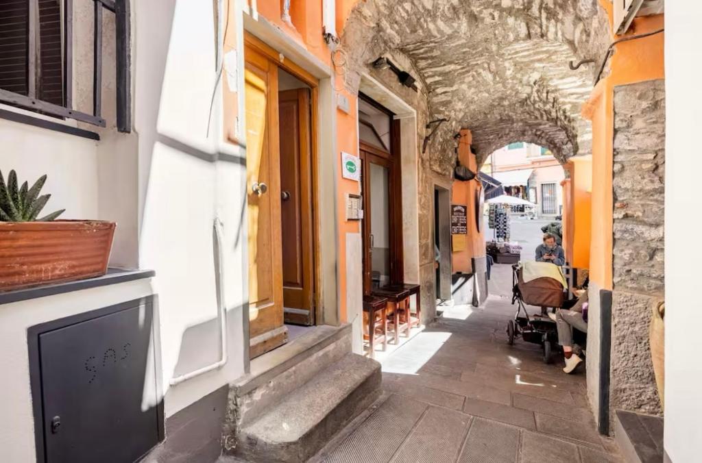 Fotografie z fotogalerie ubytování MarMar v destinaci Riomaggiore