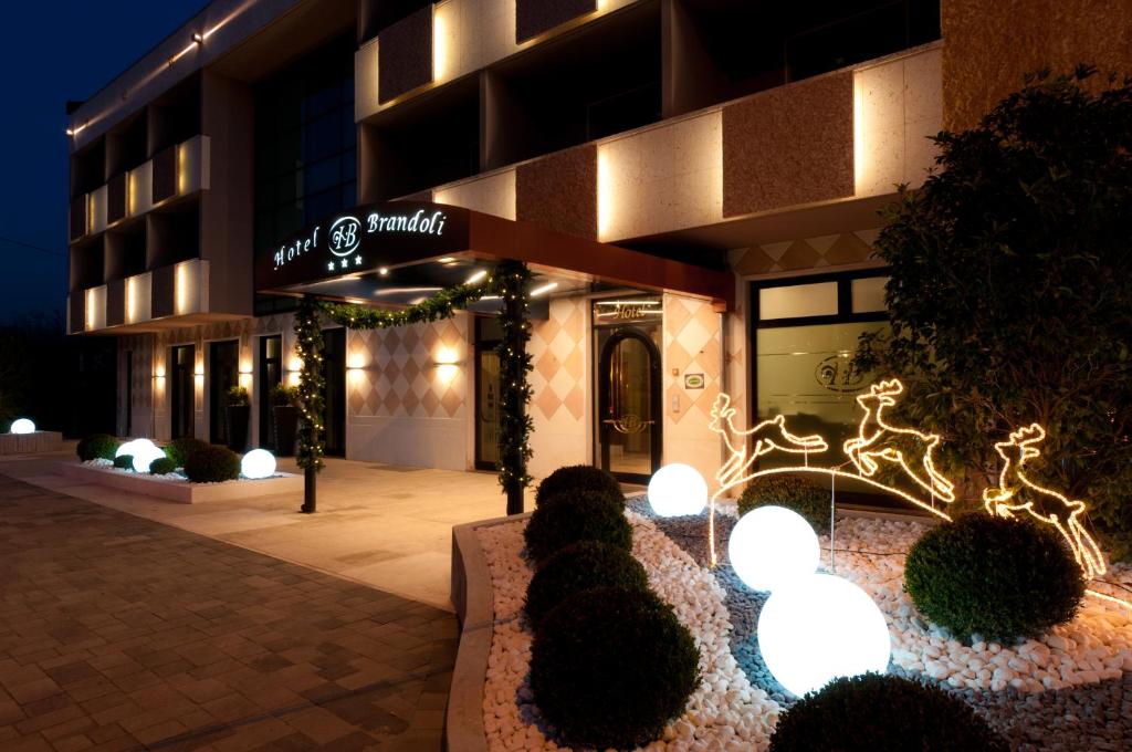 Hotel Brandoli - Resim 16