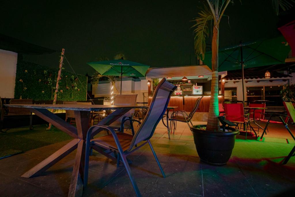 Fotografie z fotogalerie ubytování Hotel Quirasco v destinaci Xalapa