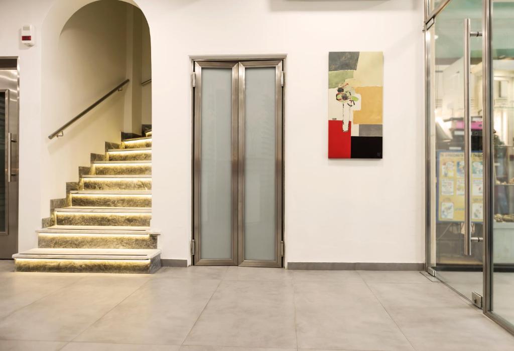 Fotografia z galérie ubytovania Pan Hotel v Aténach
