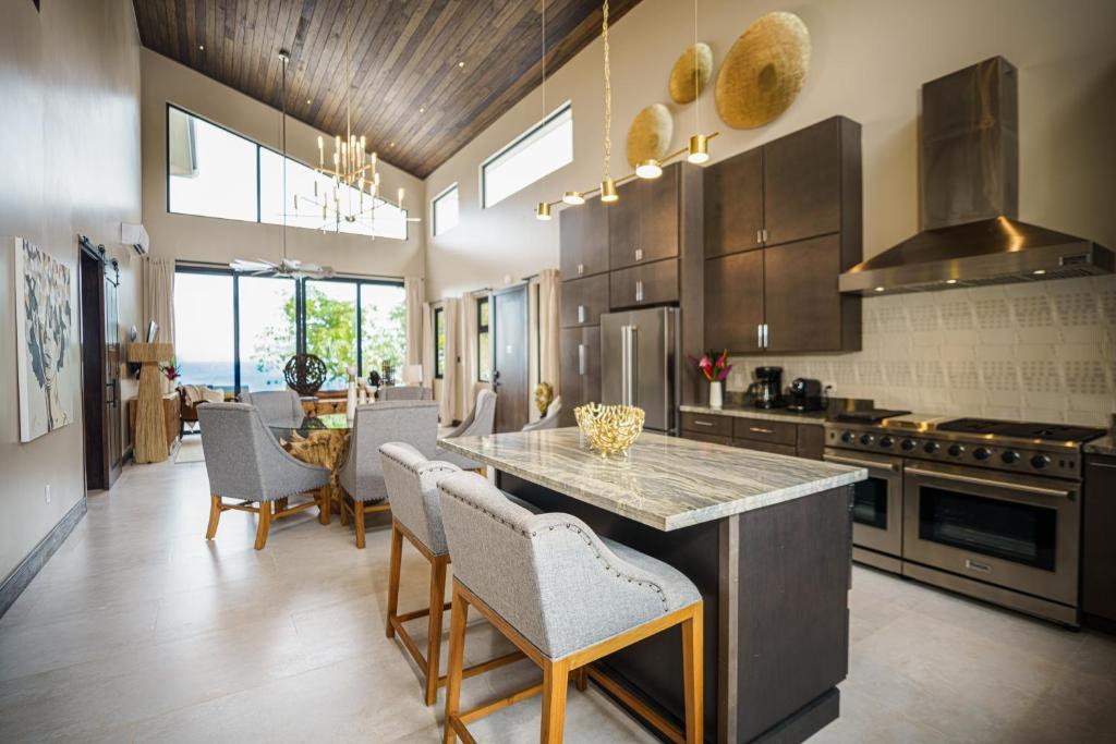 Three-Bedroom Villa