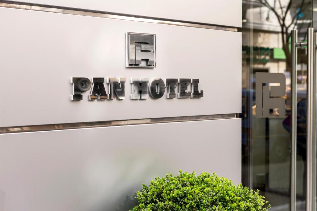 Certifikát, ocenenie alebo iný dokument vystavený v ubytovaní Pan Hotel