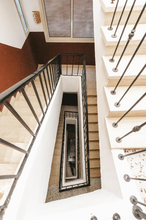 Fotografie z fotogalerie ubytování Almas Pyramids View Hotel v Káhiře