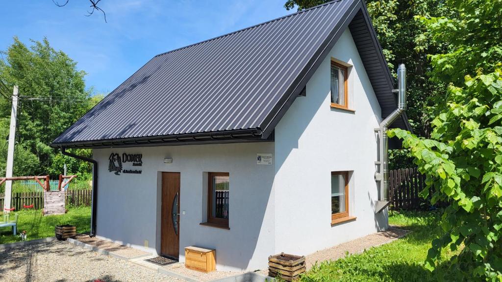 Budova, v ktorej sa chata v prírode nachádza