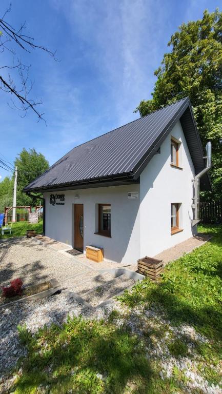 Budova, v ktorej sa chata v prírode nachádza