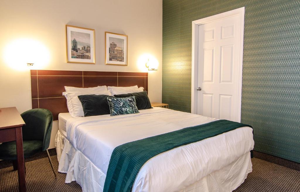 Hotel Dorion - Resim 15