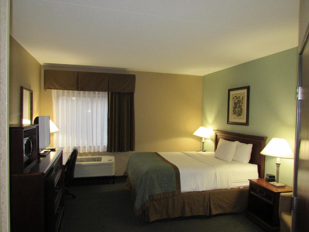 Bay Mountain Inn Cherokee Smoky Mountains - 
