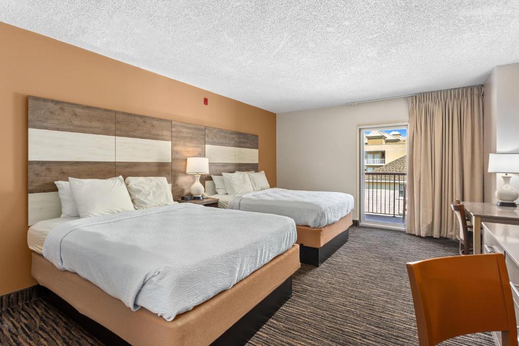 Americana Motor Inn on Boardwalk - Error