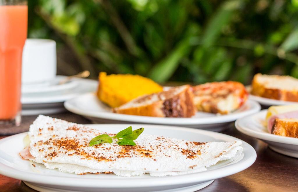  Pousada Pedra da Concha