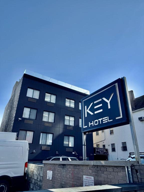 Fotografie z fotogalerie ubytování Hotel Key v Queensu
