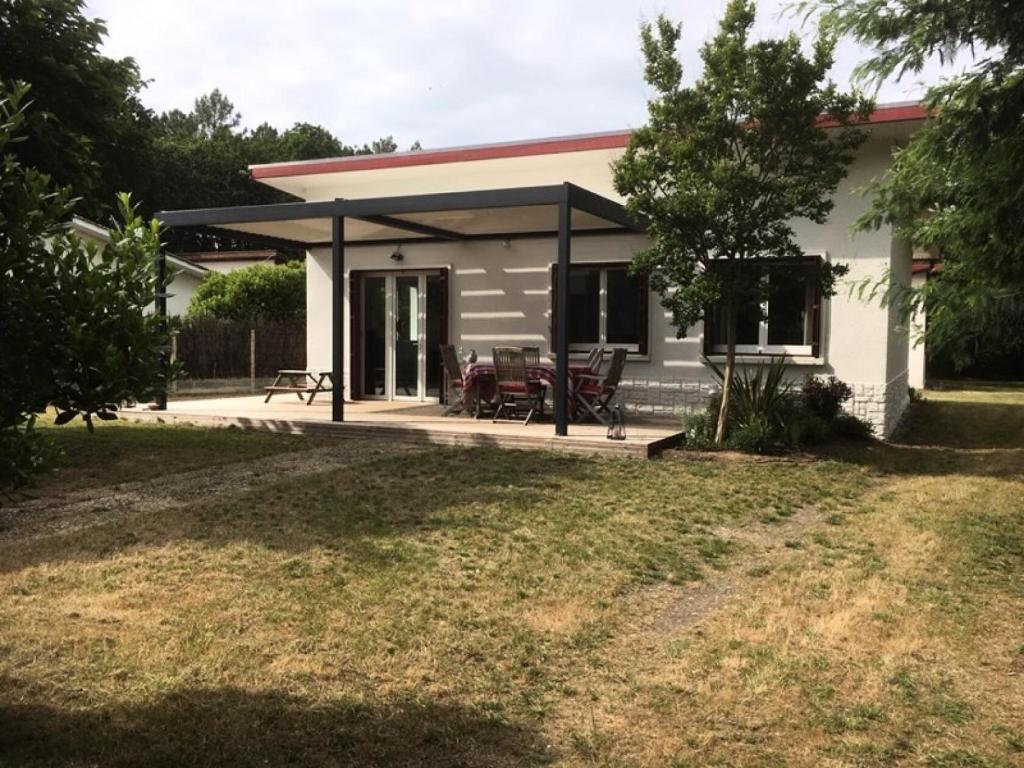 Résidence 004-soulac Sur Mer - 004 - Détente et repos dans cette maison à 2 pas de l'Océan MAE-6141